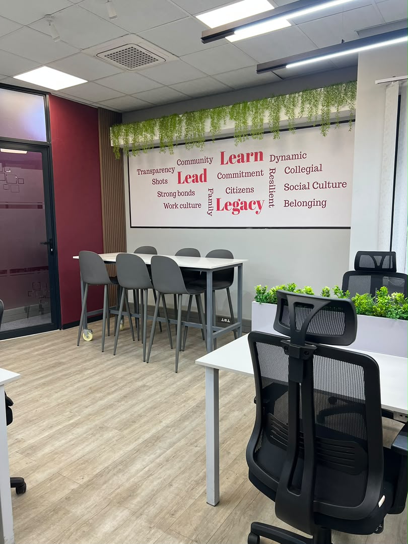 Corporate & Workplace project by ZALAZ