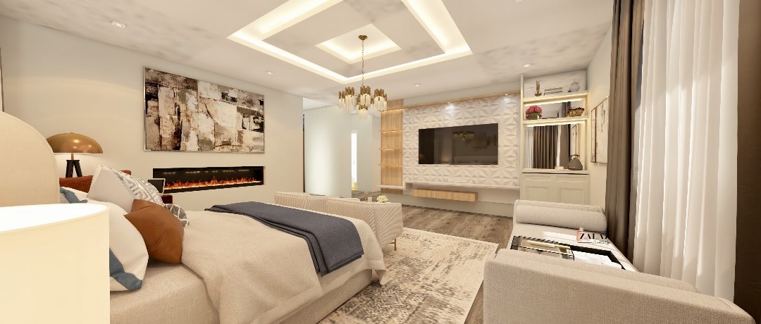 Residential project by ZALAZ