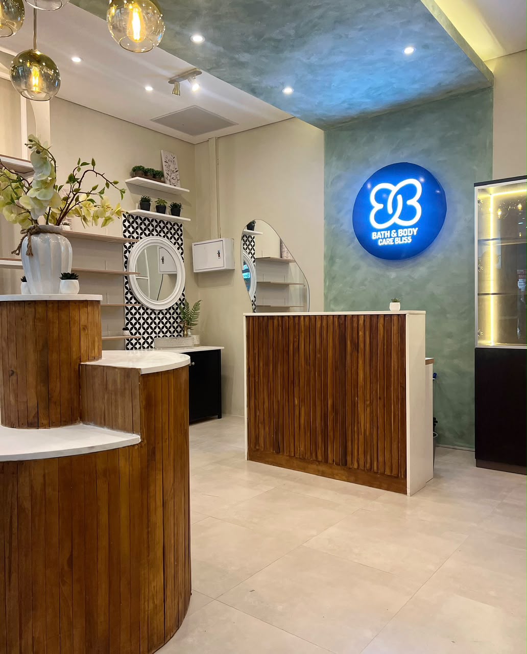 Bath & Body Care Bliss ZM — East Park Mall, Lusaka