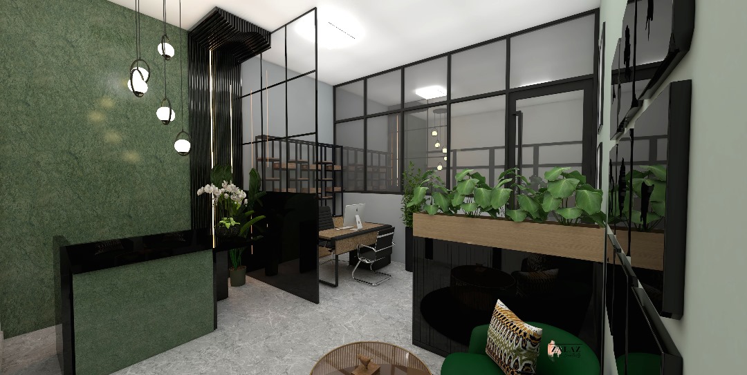 Offices designed around how people actually work.